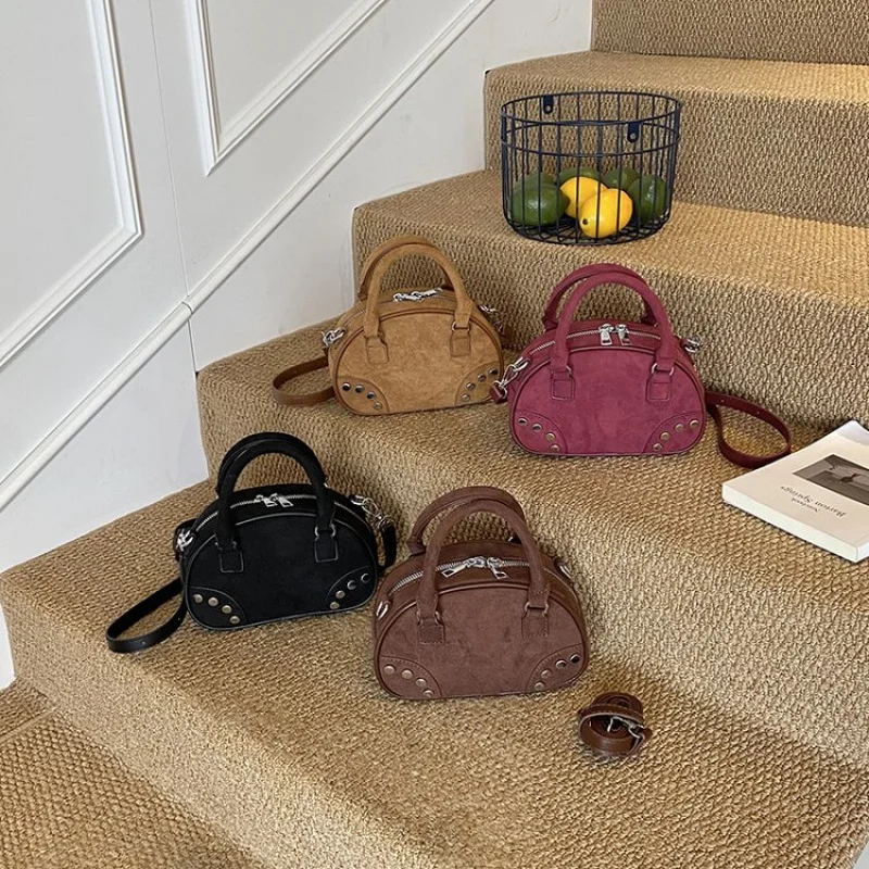 

Trendy Women's Handbag Crafted from Leather Luxury Brand Signature Famous Designer Style Popular Classic Design