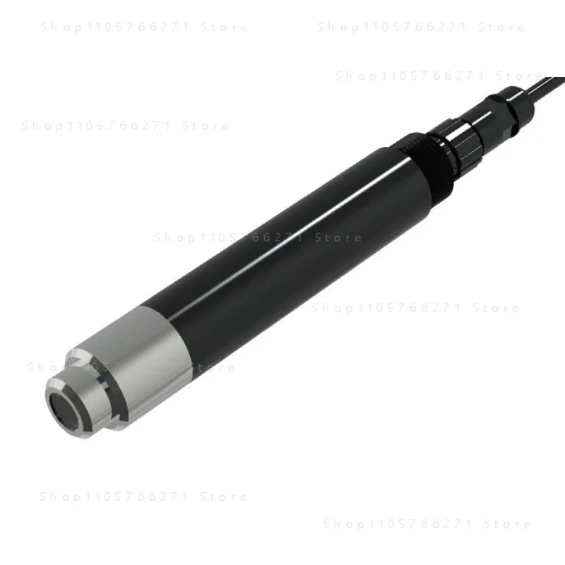 For Fluorescence Dissolved Oxygen Sensor Aquaculture Water Quality Hardness PH Conductivity Monitor