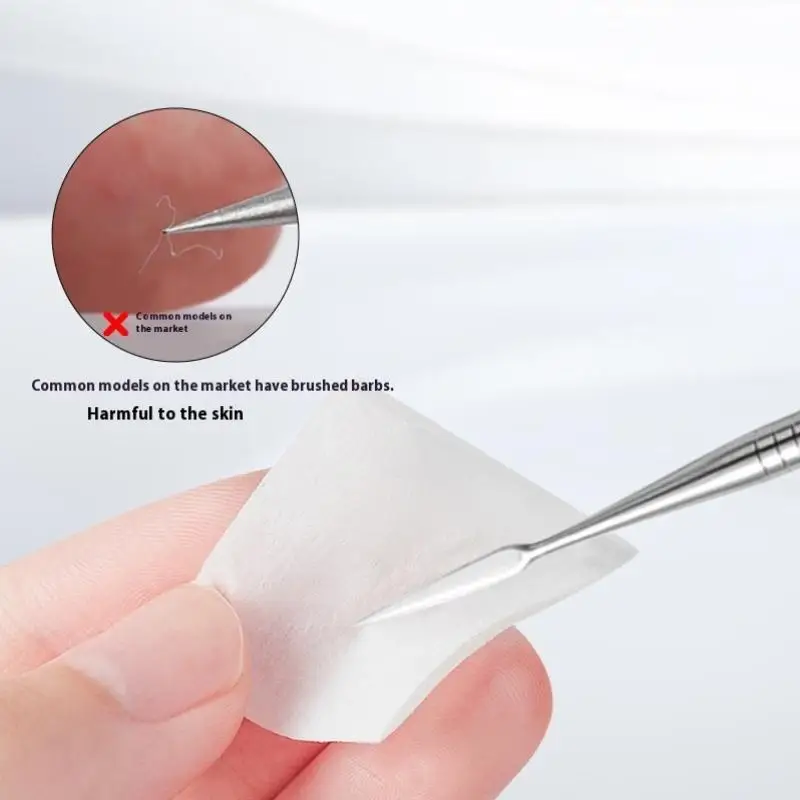 Ultra-fine Cell Pimples Blackhead Whitehead Clip Professional Beauty Salon Remove AcneFat Particles Needle Tool Beauty Tools