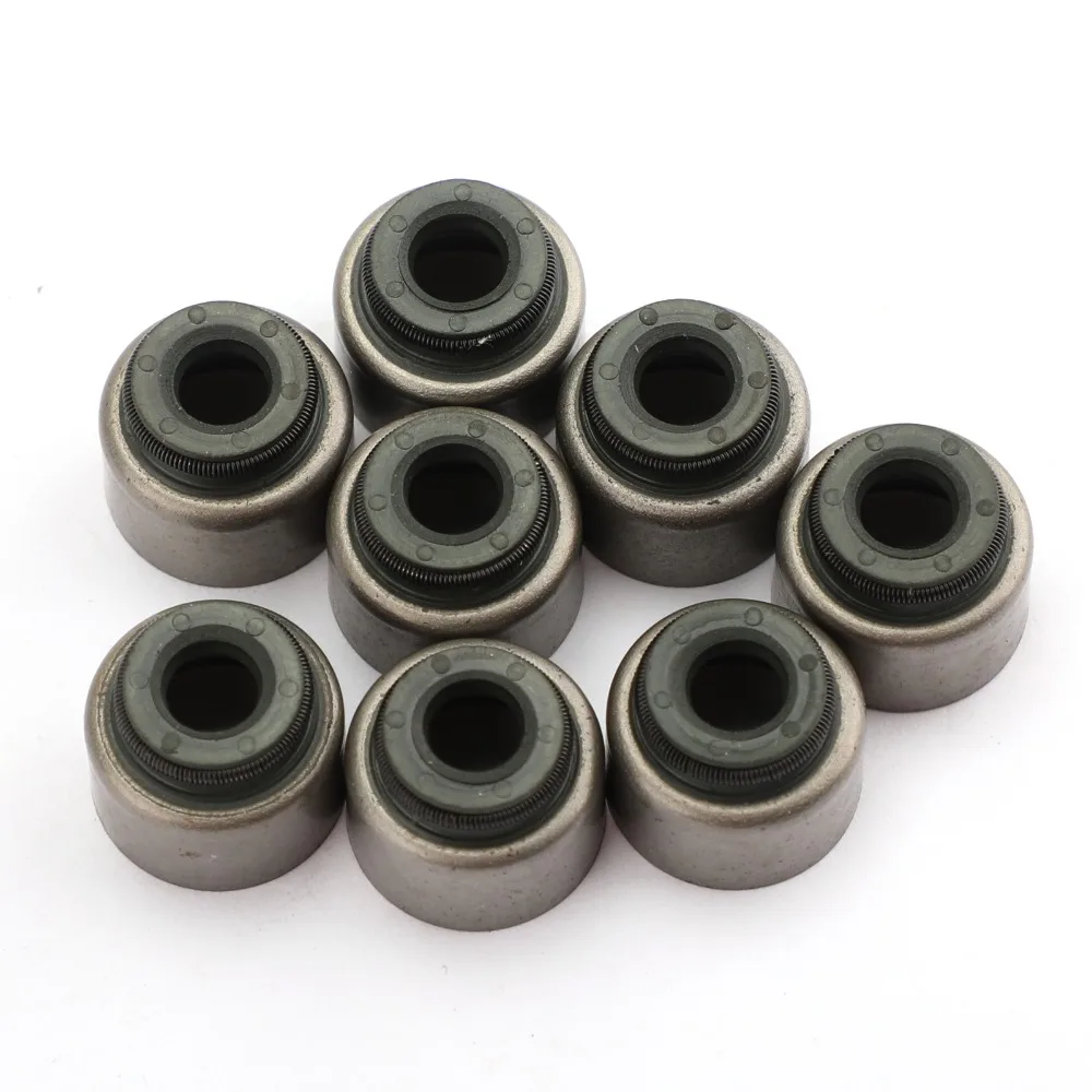 

Car 16PCS Valve Stem Oil Seal Kit 12211-PZ1-004 For Honda For Civic For Accord Car Auto Accessories