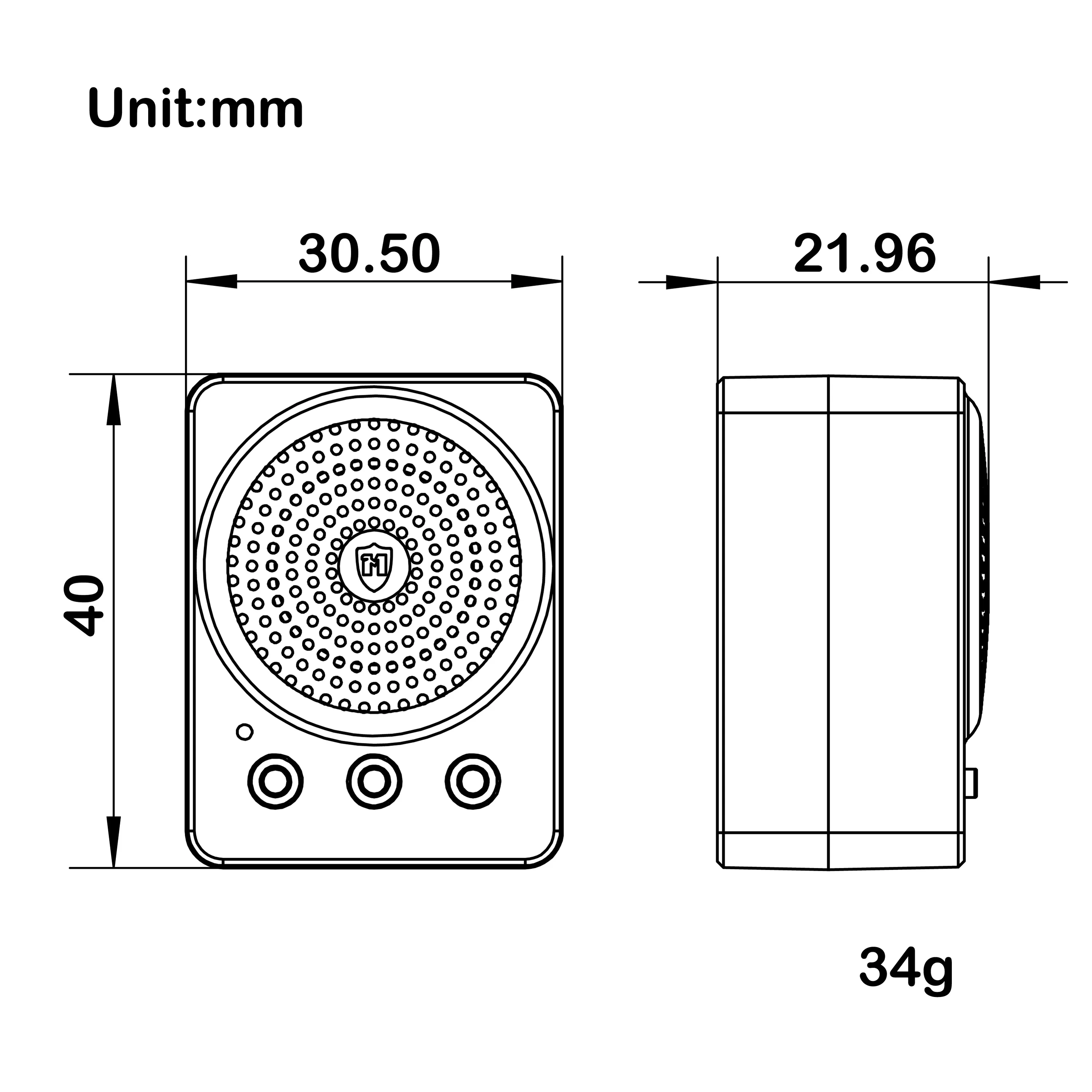 MEUS RACING RC محرك محاكي الصوت ل Traxxas TRX4M محوري SCX24 وغيرها 1/18 1/24 RC الزاحف #3
