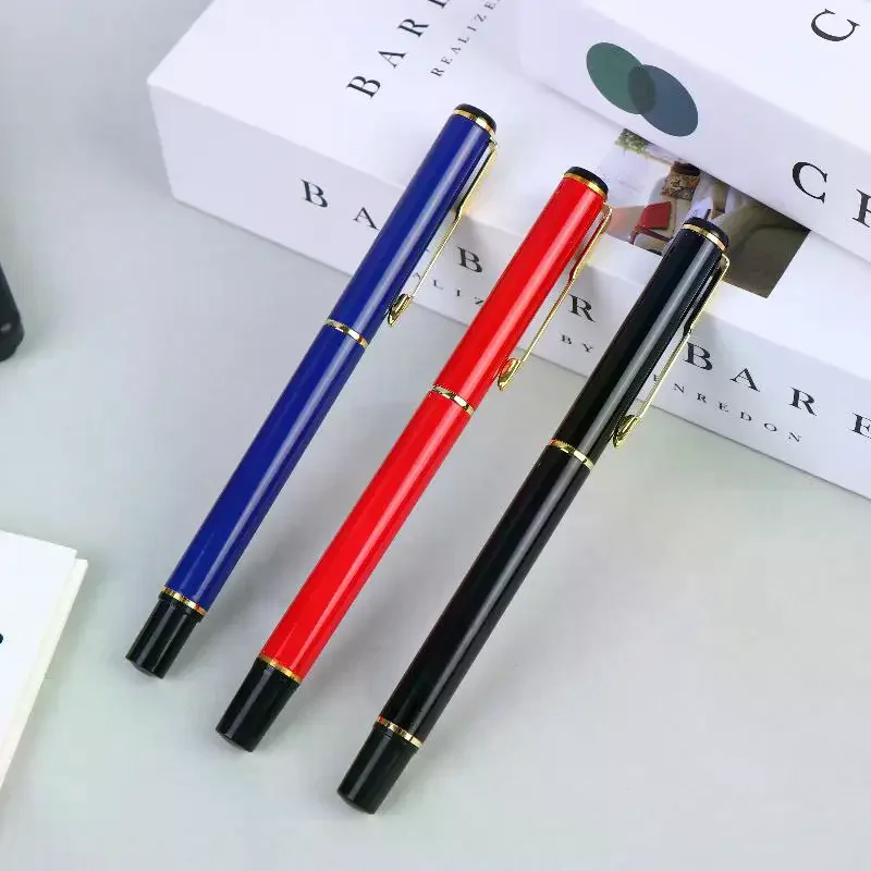 Zestaw luksusowych metalowych  – Stationery Supply Business recenzja i cena