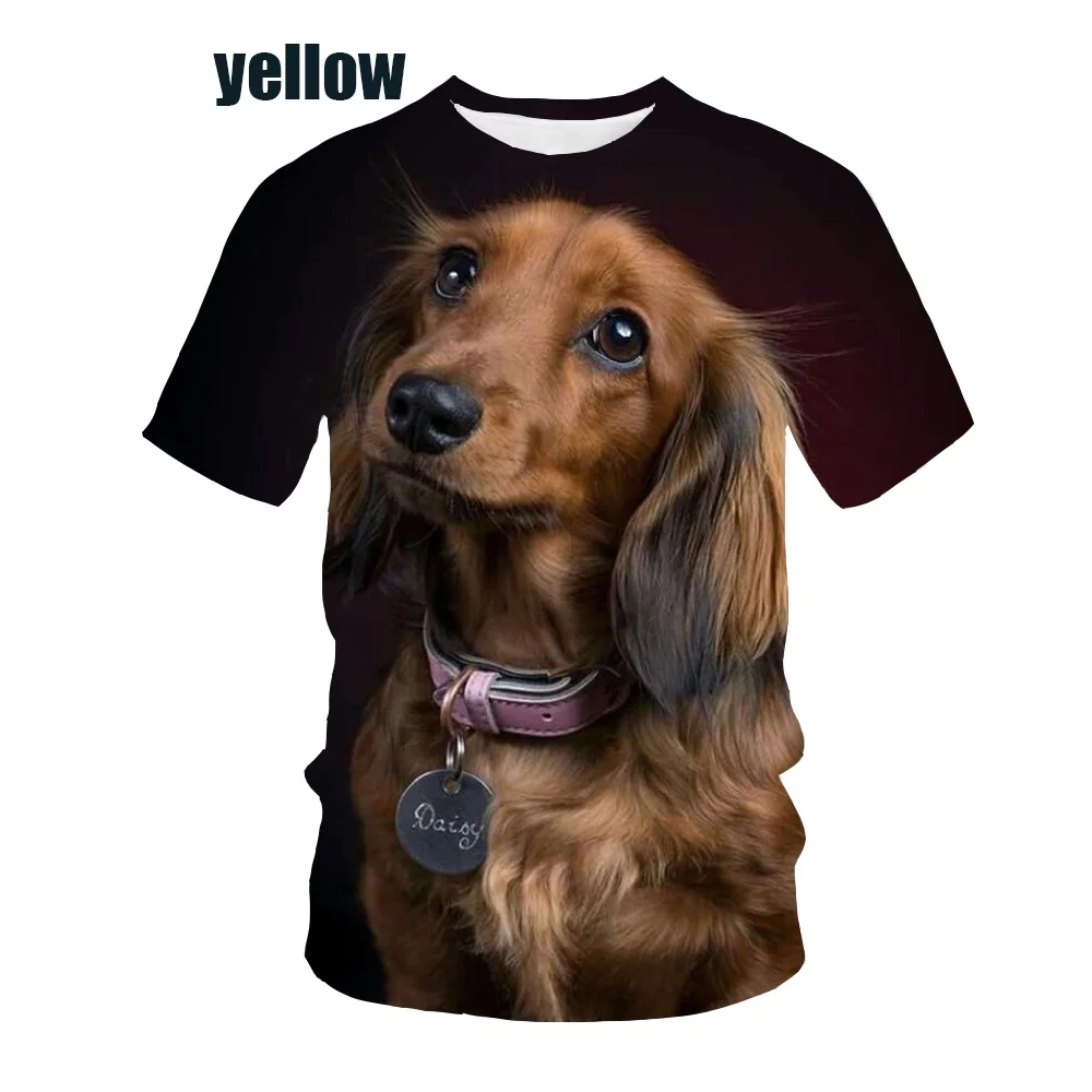 

Футболка с принтом, круглый вырез, повседневная, удобная, персонализированная, детская футболка, летняя мода, для мужчин и женщин, с 3D-печатью