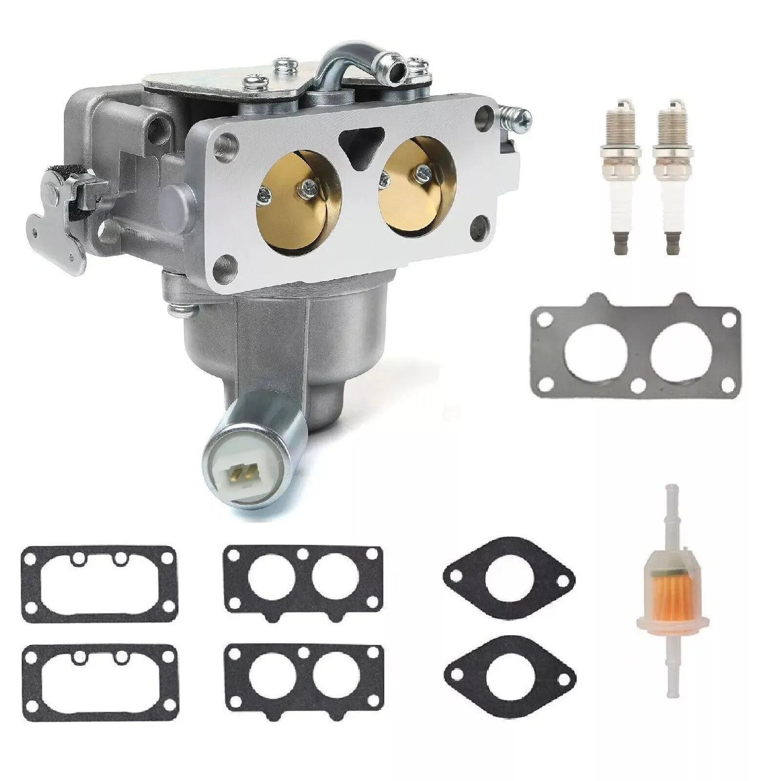 Carburetor For John Deere Z525E Zero Turn 48