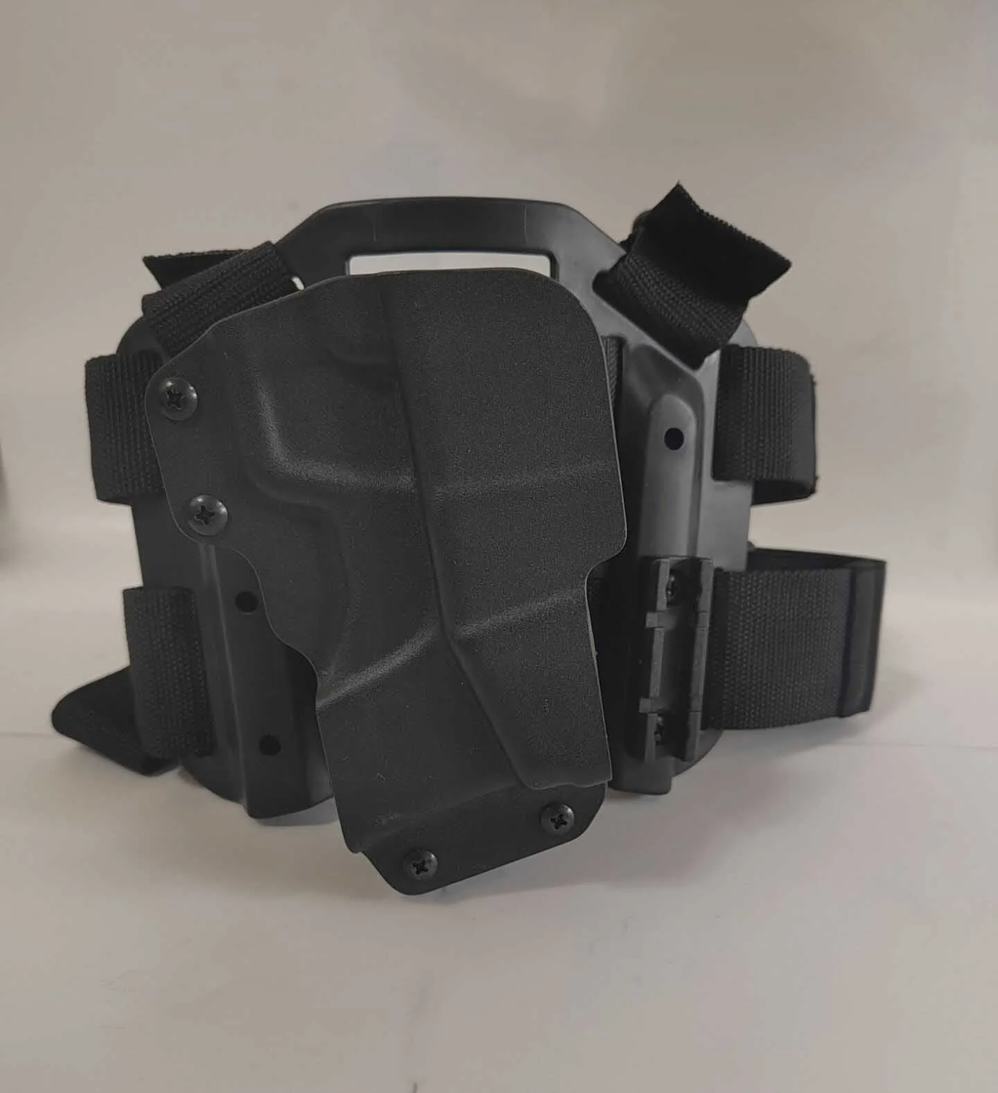 MP5用タクティカルクイックリリースドロップレッグホルスター