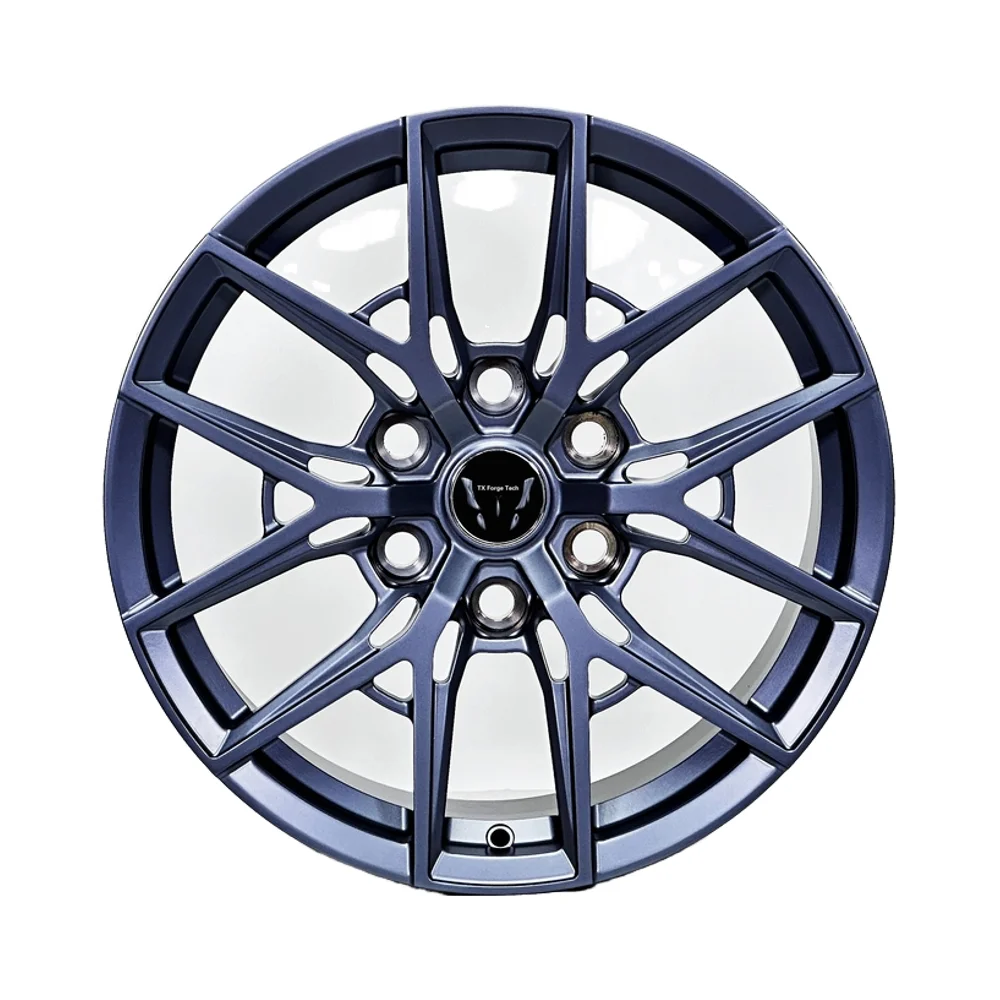 

Wholesale 16-20 Inch Forged Aluminum Alloy Car Wheels Modified Off-Road Rims 25-30mm Bronze Finish Hub 8J 30-40mm 100mm Steel