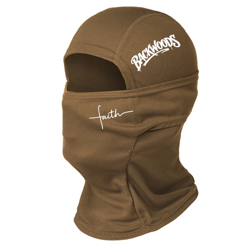 Musion Vollgesichts-Sturmhaube mit Backwoods-Print Motorrad-Fahrermaske Komfortable Atmungsaktive Fahrrad-Kopfbedeckung – Detail 6