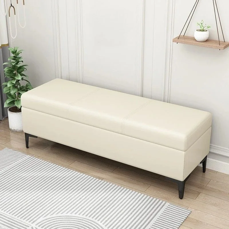 Outdoor Weatherproof Storage Ottoman Bench Shoe Storage Bench Entryway Mudroom Patio Panchine Esterno Lift Top Hidden Storage