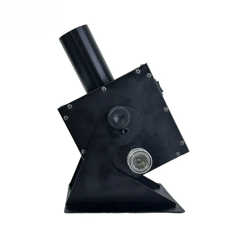 Cheap And Fine Sailwin Stage Light 12X3W RGB Co2 Column LED Smoke Machine For Digital Disco Dj Wedding Rgb Co2 Jet Fog Machine H