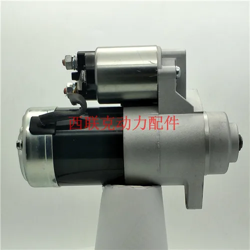 12V Starter for Honda Marine Outboard BF175/200/225/250 19607N 31200-ZY3-003 31200-ZY3A-0034 M001T68581