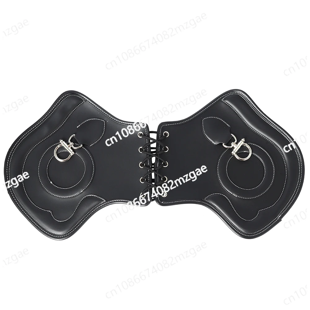 

Motorcycle engine heat insulation board leather egg protection anti-scalding pad