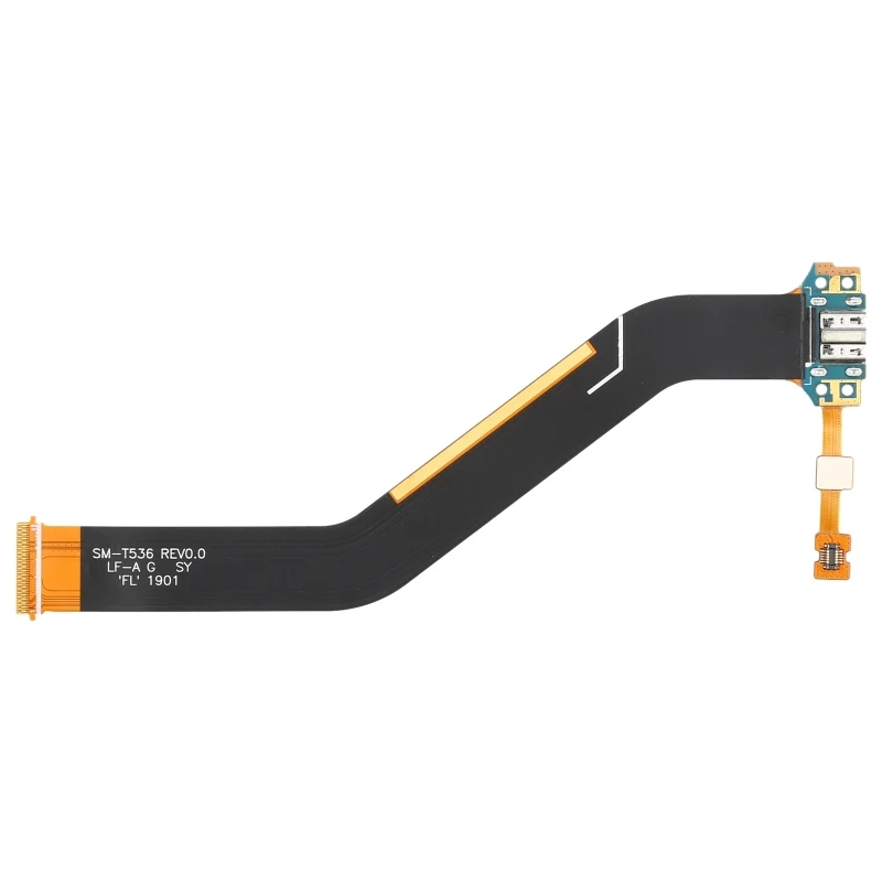 Charging Port Flex Cable For Samsung Galaxy Tab 4 Advanced SM-T536