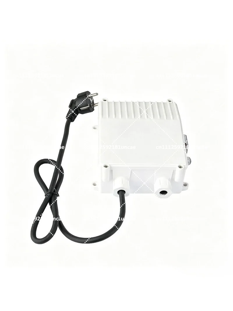 Stainless Steel Deep Well Submersible Pump External Control Box for Home Water Supply