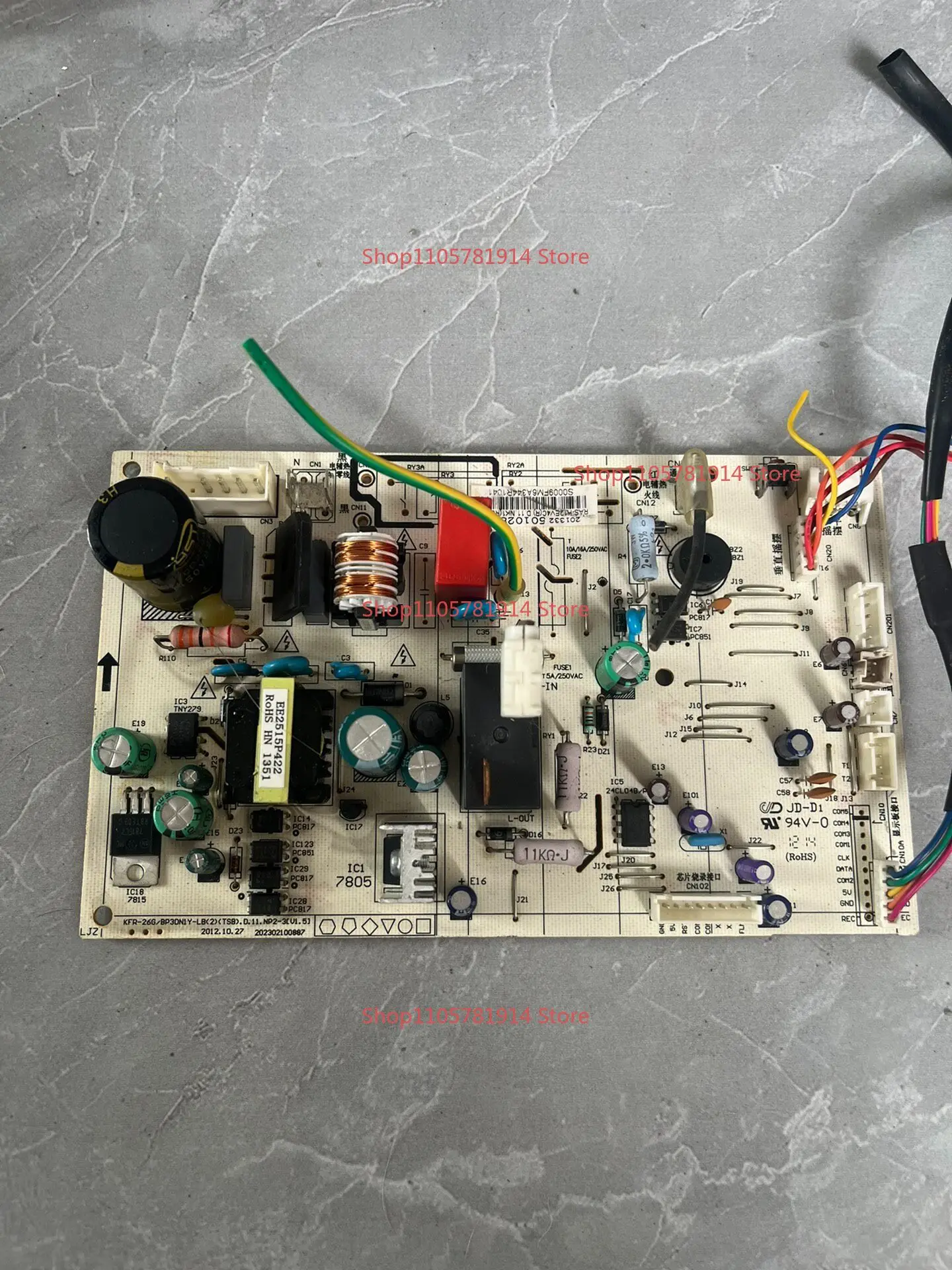 For 202302100887 Main Board KFR - 26/32/35 G/BP3DN1Y