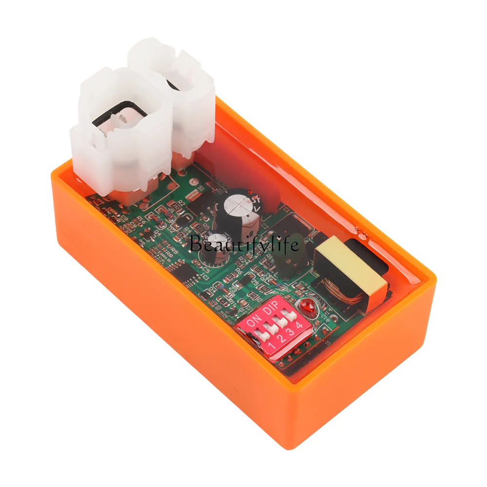 Motorcycle GY6 125 GY200 with DIP DIP switch 6-pin DC/AC CDI