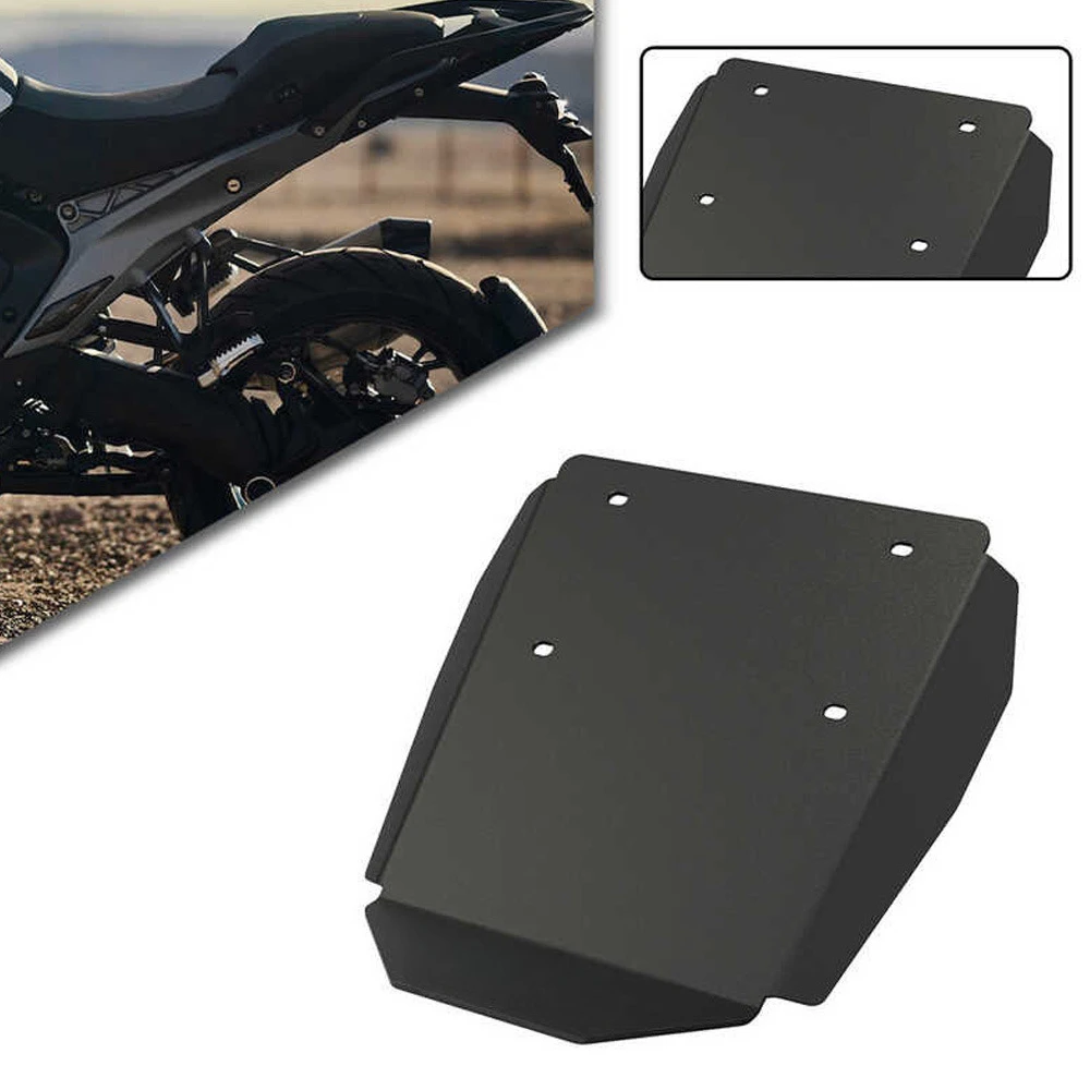 

For BMW R1300GS Adventure R 1300 GS ADV 23-24 Motorcycle Fender License Plate Holder Aluminum Alloy Splash Guard Number Bracket