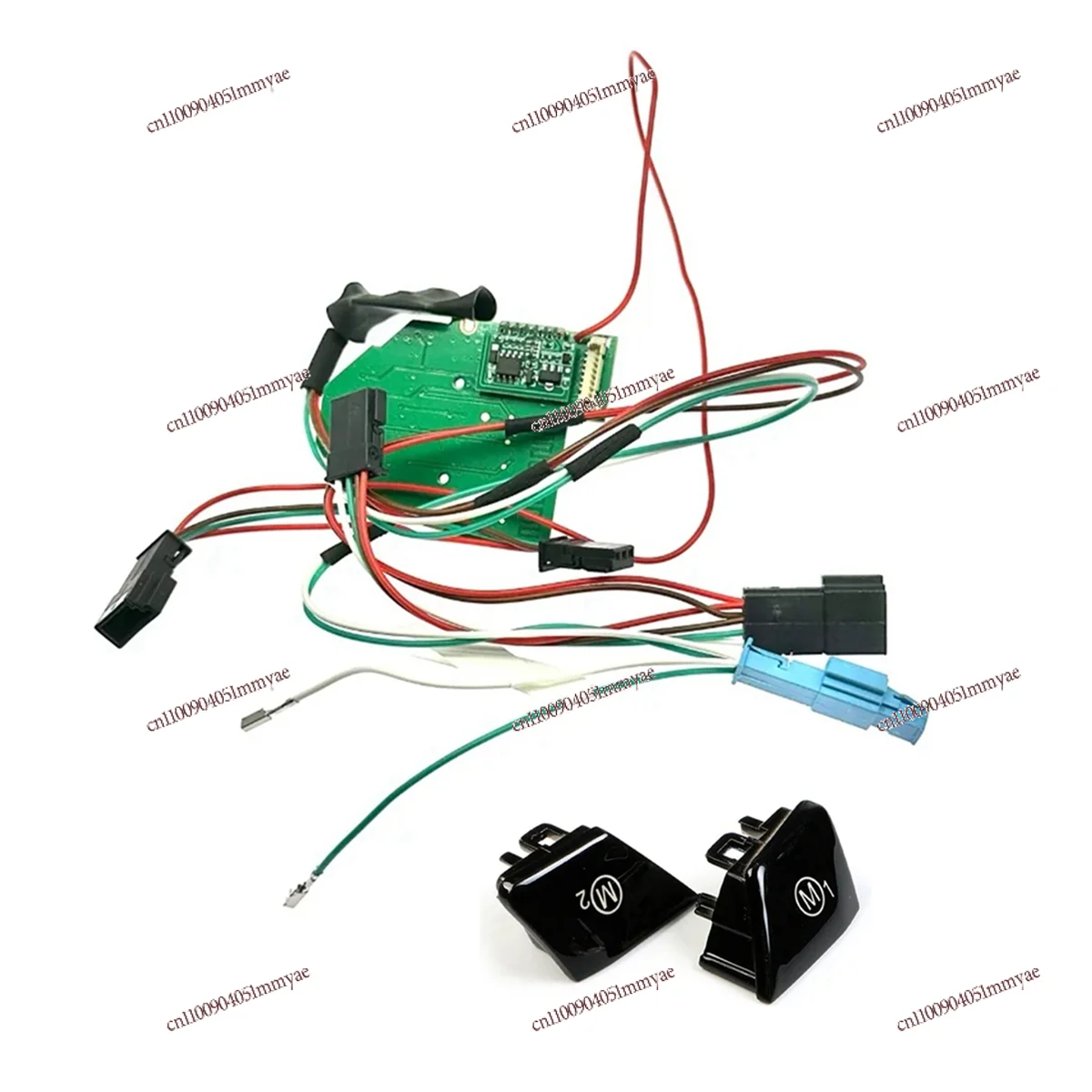 

A42P-M1 M2 Sport Steering Wheel Button Module for F10 F20 F22 F30 F32 F2 F26 F15 F26 M3 M5 550D M328