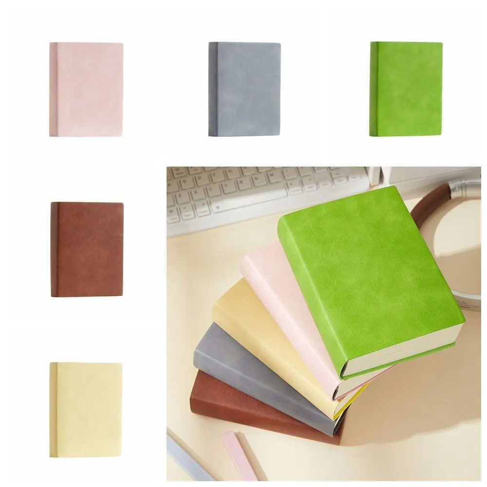 Simple Super Thick B6 Mini Notebook To Do List Taking Notes Memo Notepad Time Organizer Diary Notepad Pocket Notepad Daily