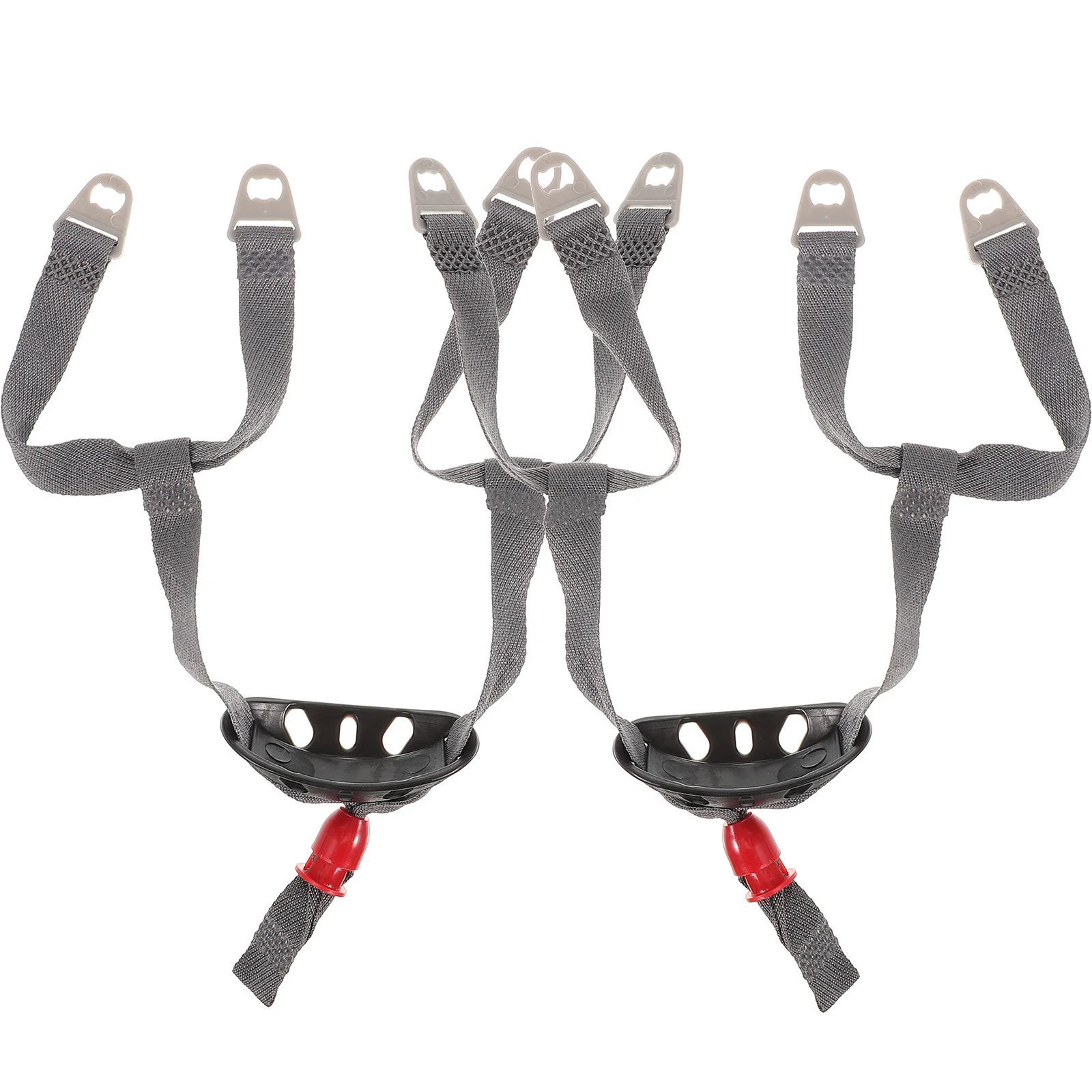 2Pcs Adjustable Hard Hat Chin Strap Replacement Safety Band Durable Universal for Construction Workers Chin Strap