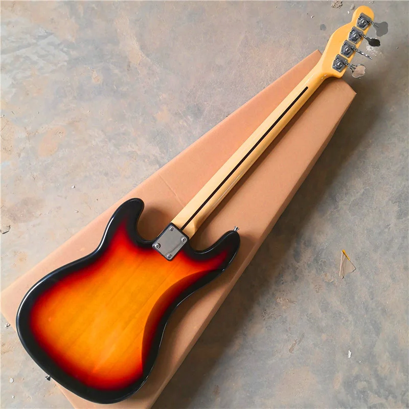 Electric Bass, 4 String, Wholesale, Retail Can be Defined by Any Color, Available in Stock