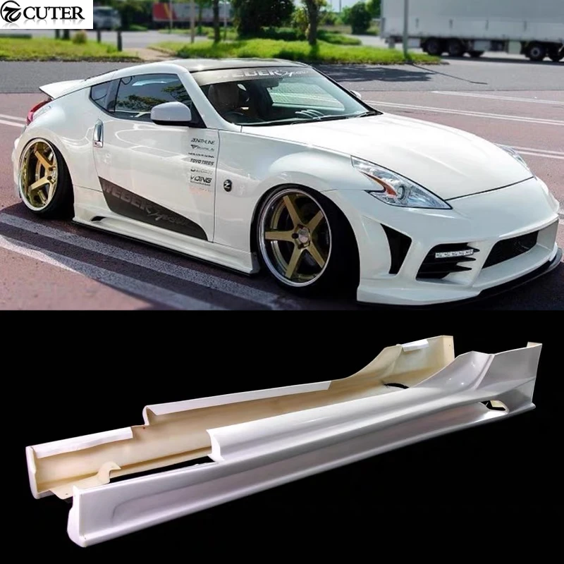 370Z Z34 Wb Style F…