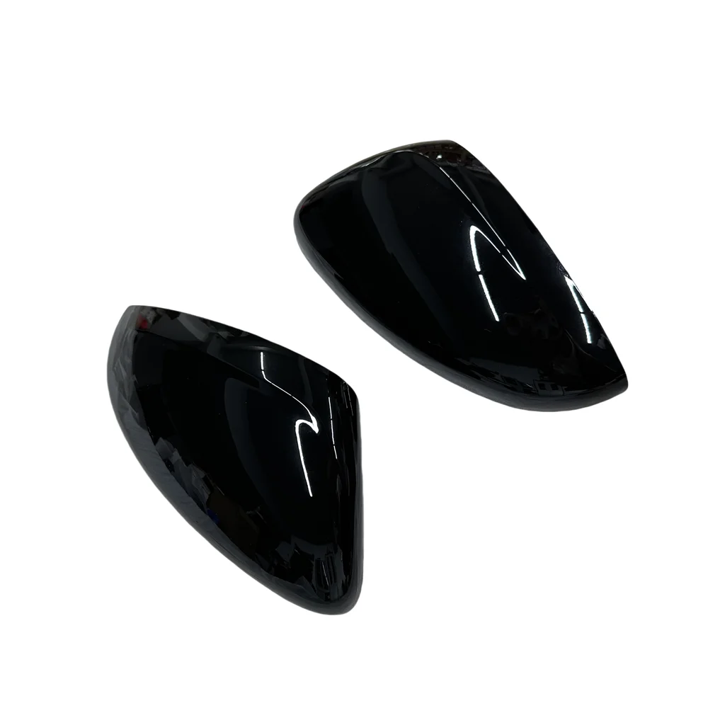 For Peugeot 208 308 408 508 307 308 2008 4008 5008 2013-2023 Outside Exterior Rearview Replace Mirror cover  Car Accessories