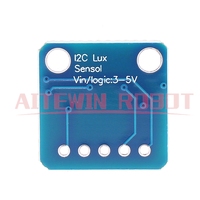 VEML7700 Ambient Light Sensor Module 120k Lux Light measuring Sensor Board 3.3V 5V I2C IIC Interface