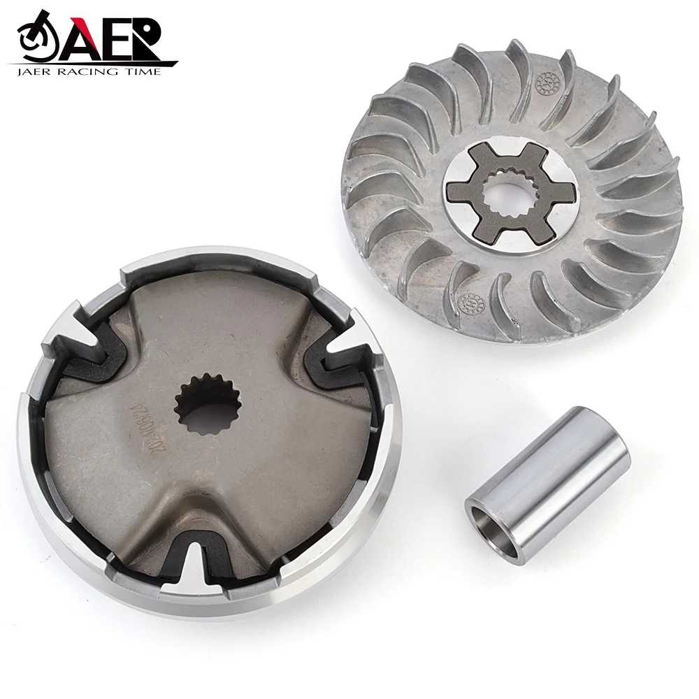 150306-104-0000 Front Clutch Variator for STELS ATV 100RS 110RS LIFAN ATV PYTHON100 SMC ATV Hornet 100 1503081040000 25711NAN00