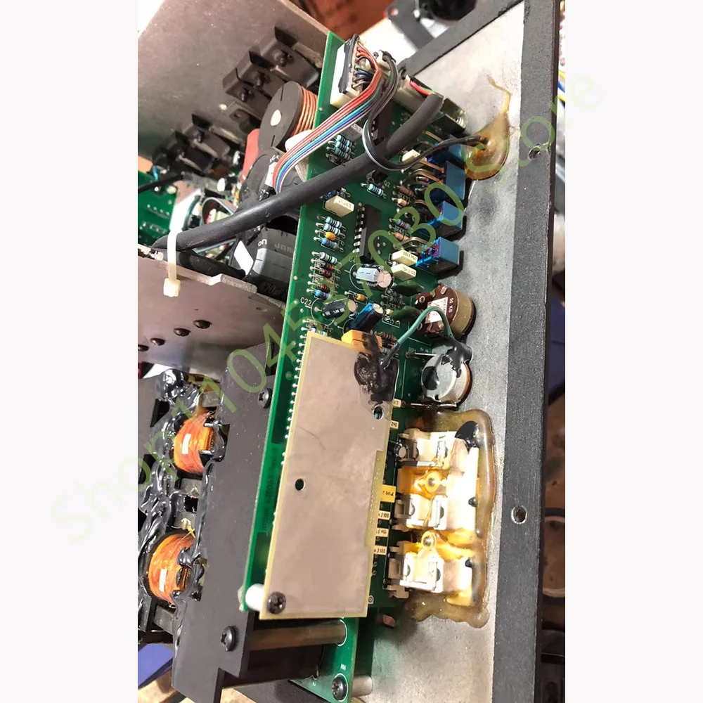 Плата усилителя сабвуфера ASW255.