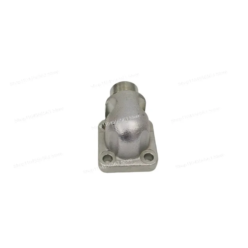 5PCS water inlet and outlet connecting flange KBA35 is used for hydraulic gear pump maintenance and replacement