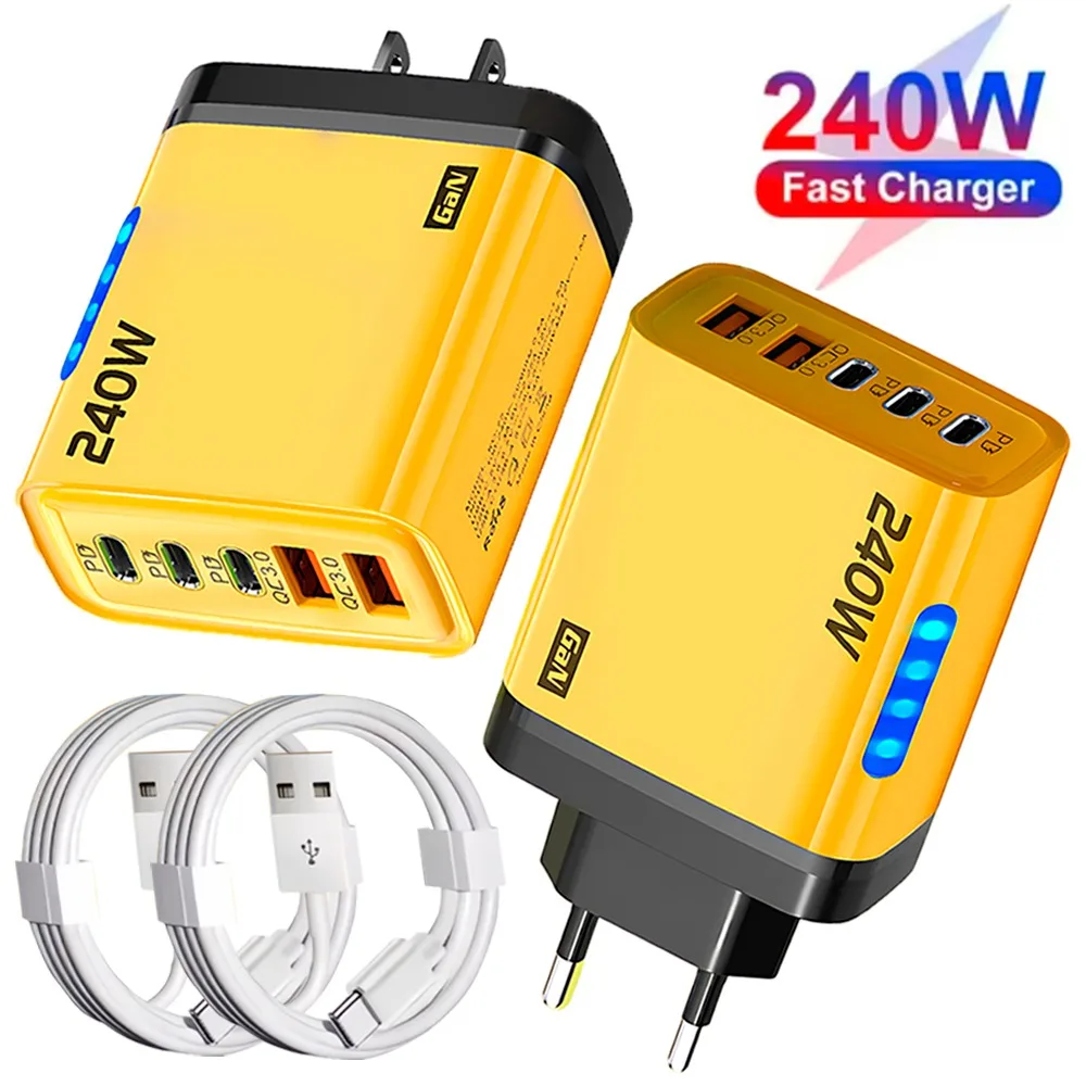 240W Led Gan Charge…