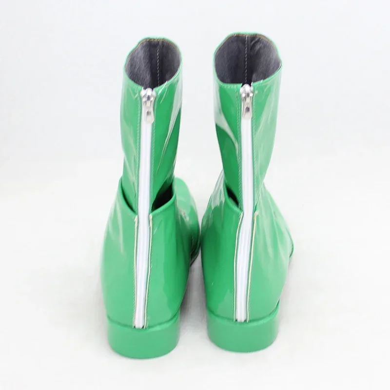 Anime dziwna przygoda JoJo Caesar Anthonio Zeppeli buty typu Cosplay Halloween buty karnawałowe buty z PU rekwizyty do Cosplay wykonane na zamówienie