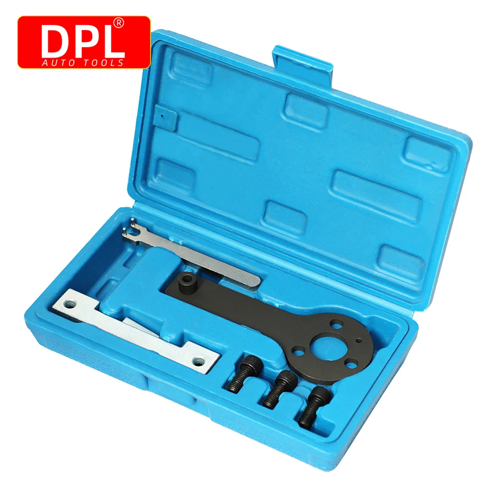 Engine Camshaft Alignment Timing Locking Tool Kit For Fiat 500/ Punto Evo/Panda / 1.1 1.2 1.4liter 8v Engine Timing Tool