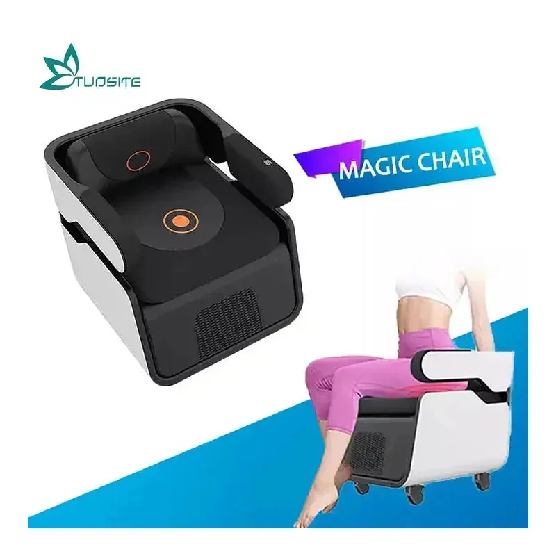 

EMSlim Postpartum Pelvic Floor Muscle Trainer Prostate Treatment Massage Chair Urinary Incontinence Lifting Machine for Men's