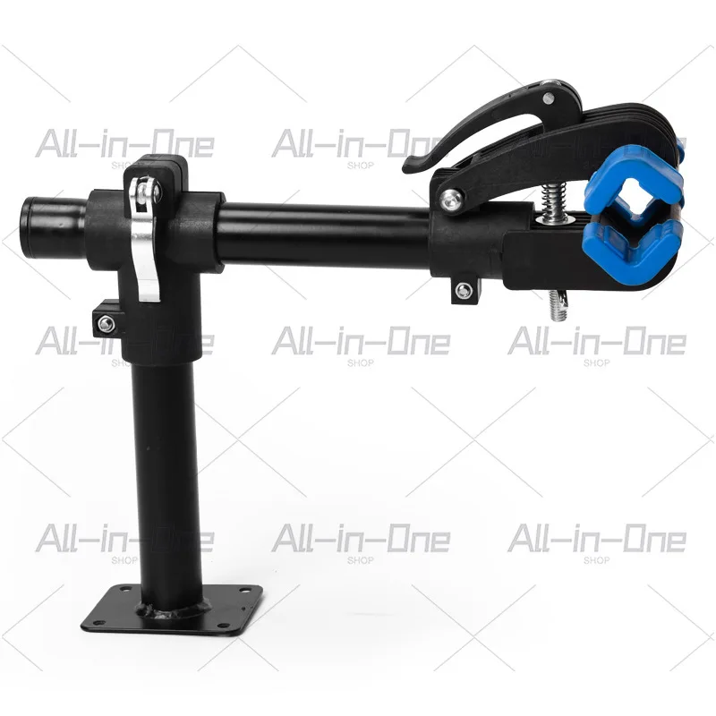 Bicycle wall hanger, mountain bike wall repair rack, road bike desktop repair rack, parking rack accessories