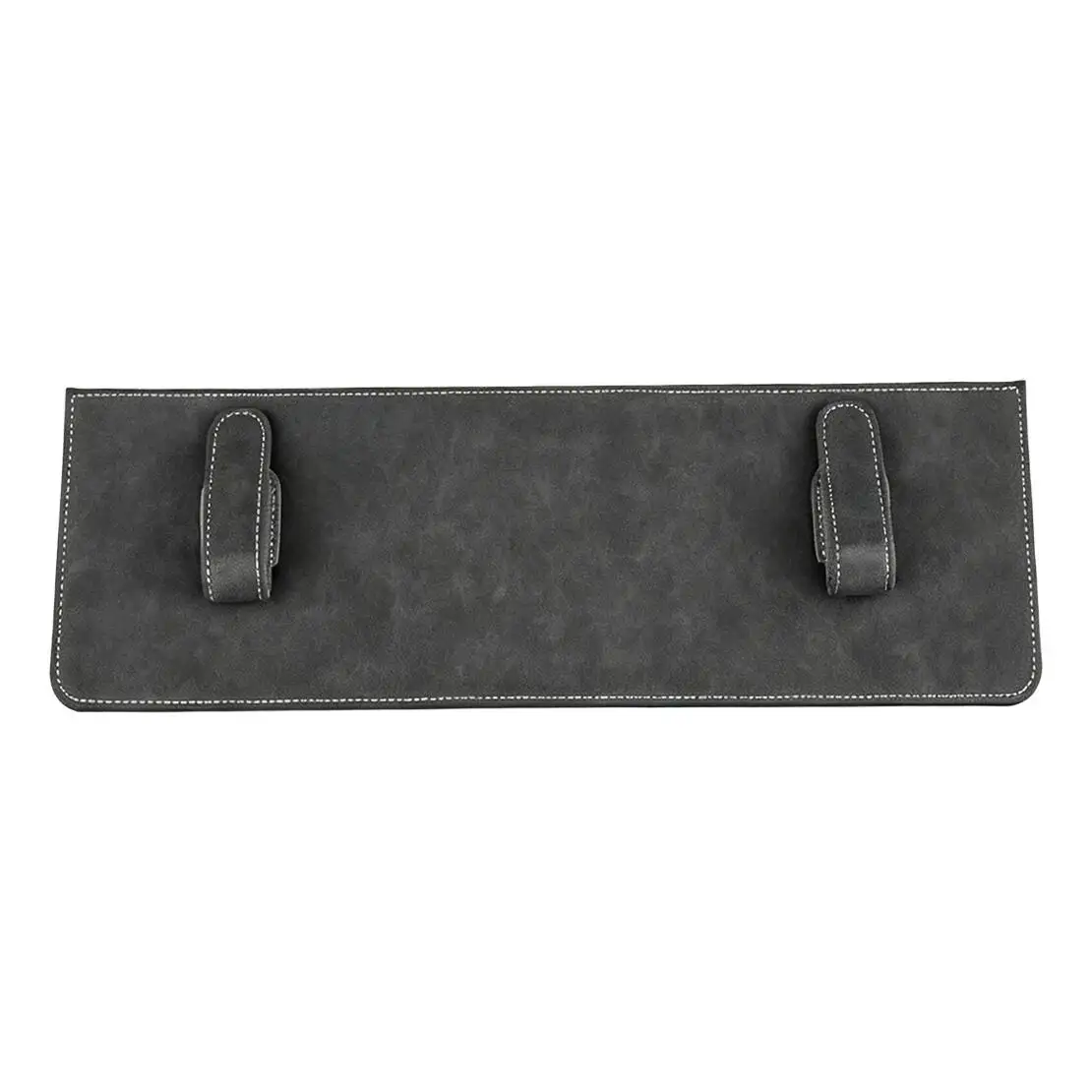Universal Car Sun Visor Extender Anti-Glare UV Protection Sunshade Blocker Grey