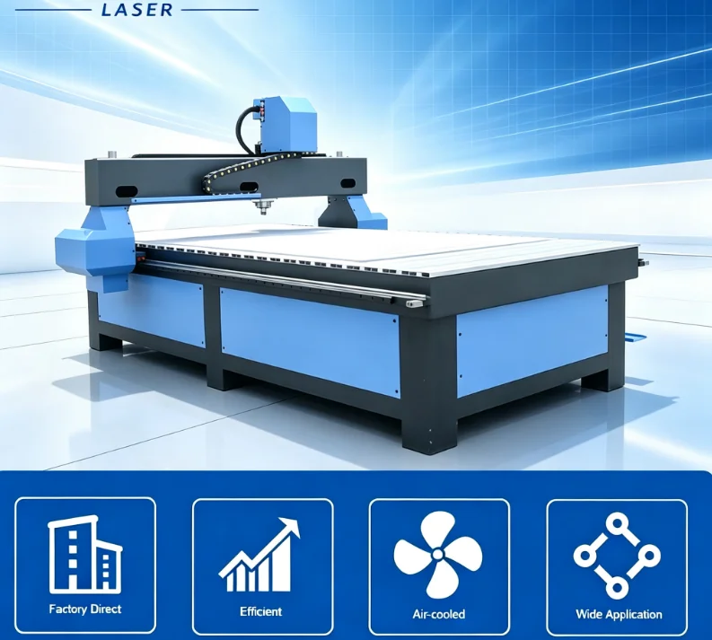 Co2 Laser Engraving Machine - Máquina de Corte y Grabado Láser