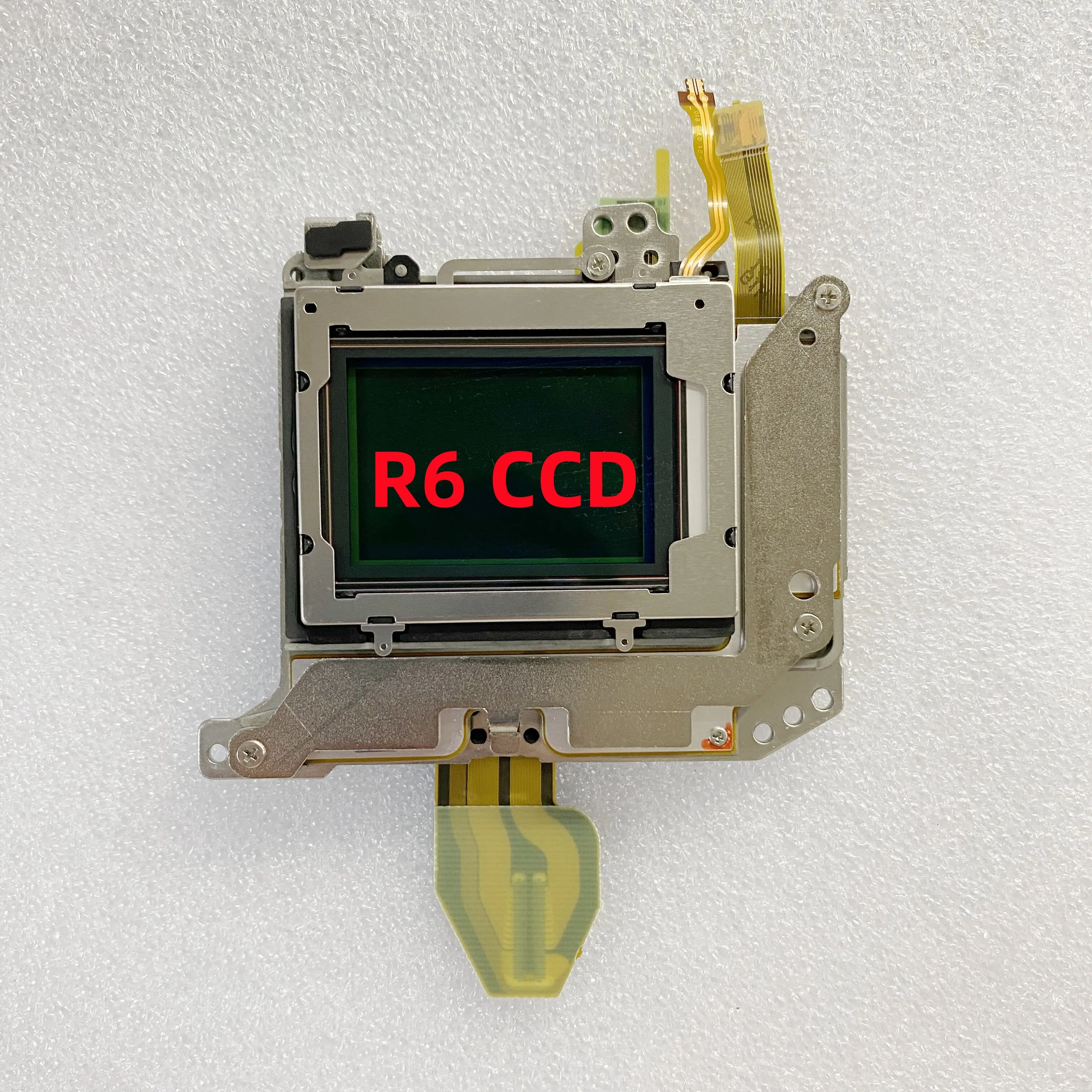 Original R6 Image Sensor CY3-1915 CCD CMOS ASSY with Stabilizer Anti-shake Stabilization Unit For Canon EOSR6 Camera Repair Part
