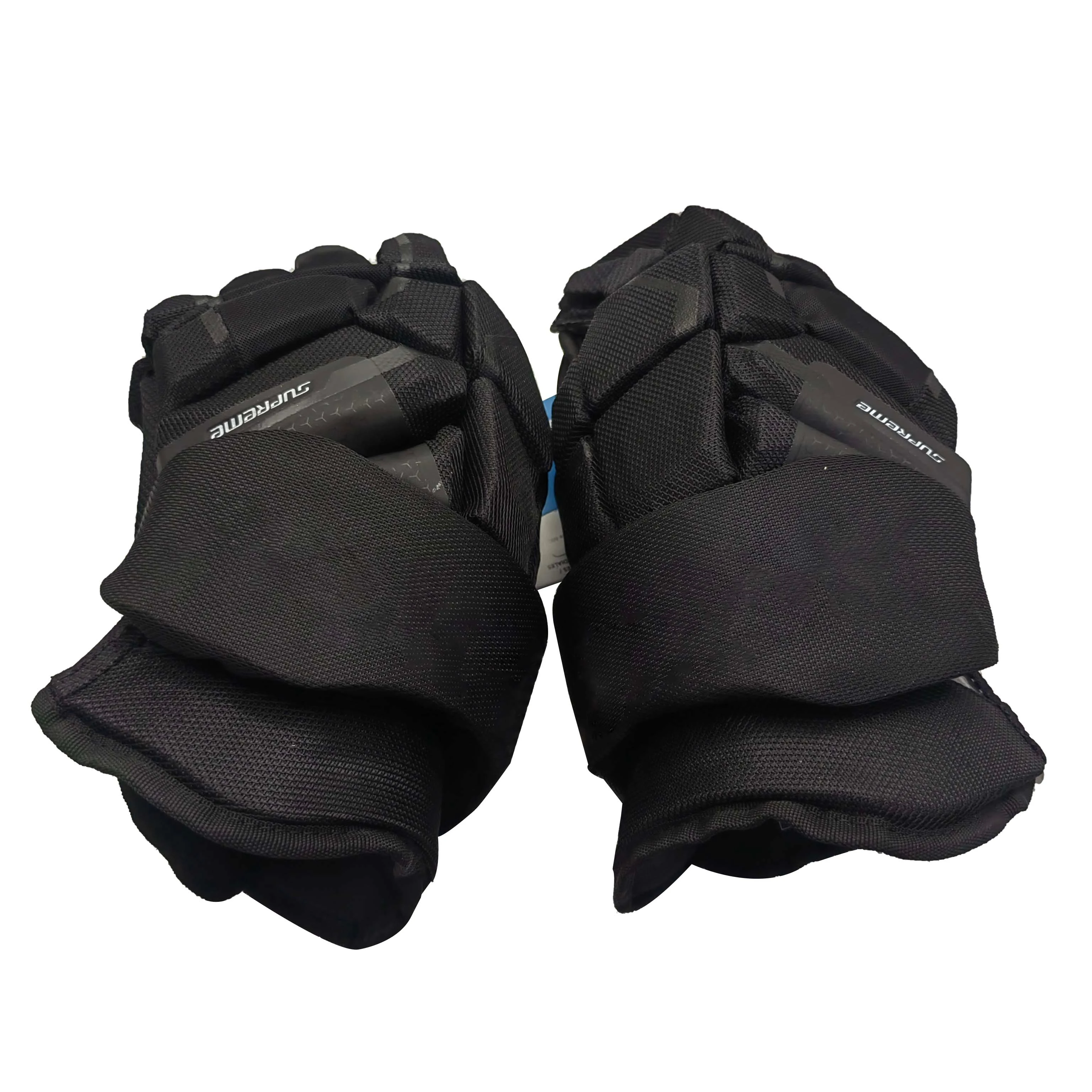 2025 Guantes de hockey sobre hielo de buena calidad 9/ 13/14/15 pulgadas Guantes de hockey sobre hielo para adultos mayores para patinaje sobre ruedas Fabricante de guantes de hockey