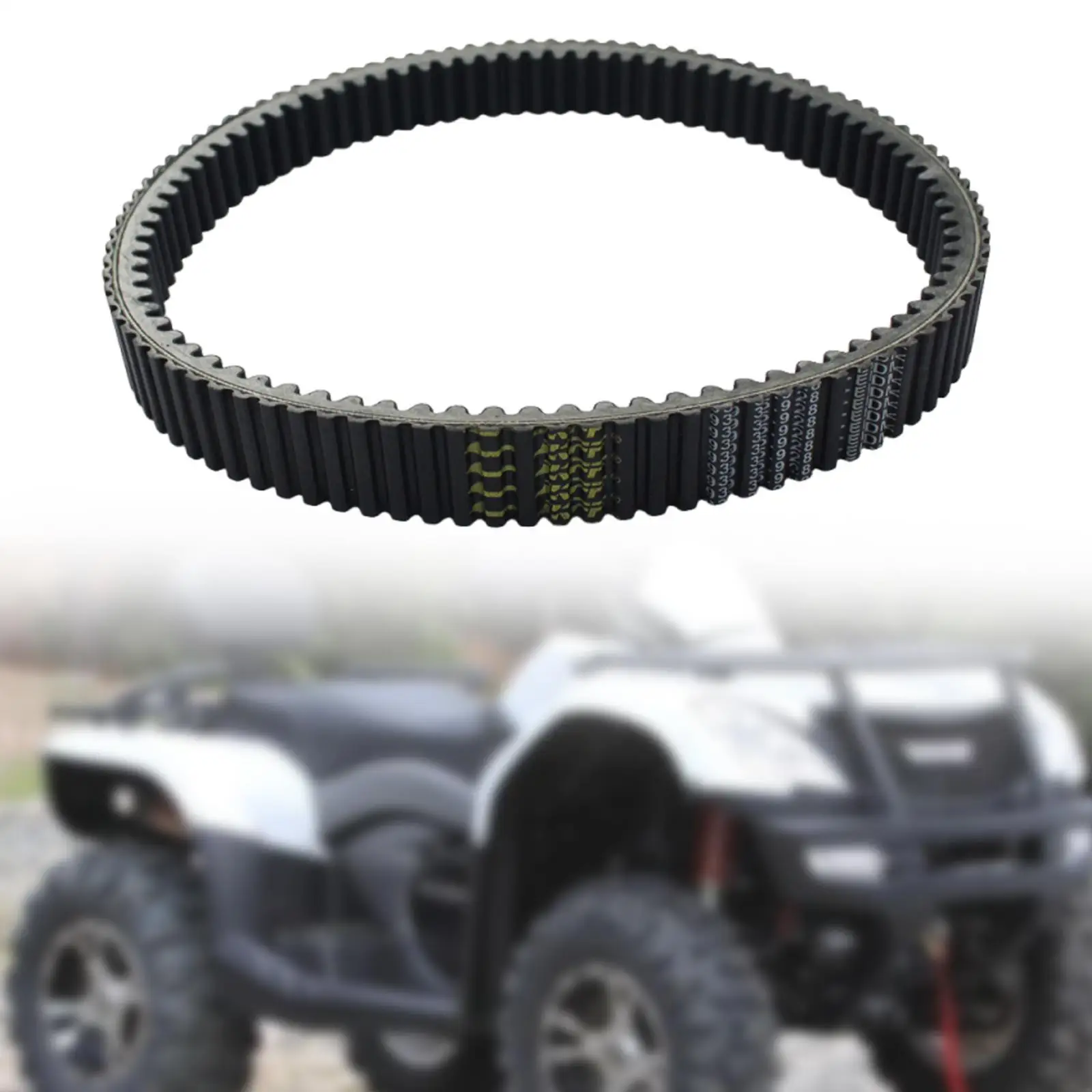 Drive Belt Premium 0180-055000-0004 High Performance Rubber Easy Installation