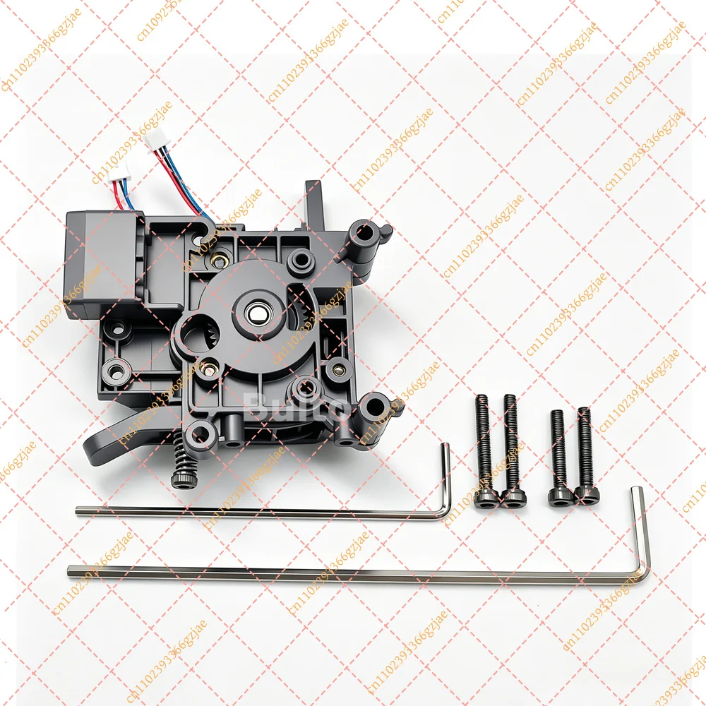 Kobra 3 V2 Extruder Filament Extruder Replacement Genuine For Anycubic Kobra 3 V2 Combo Accessories 3d Printer Parts