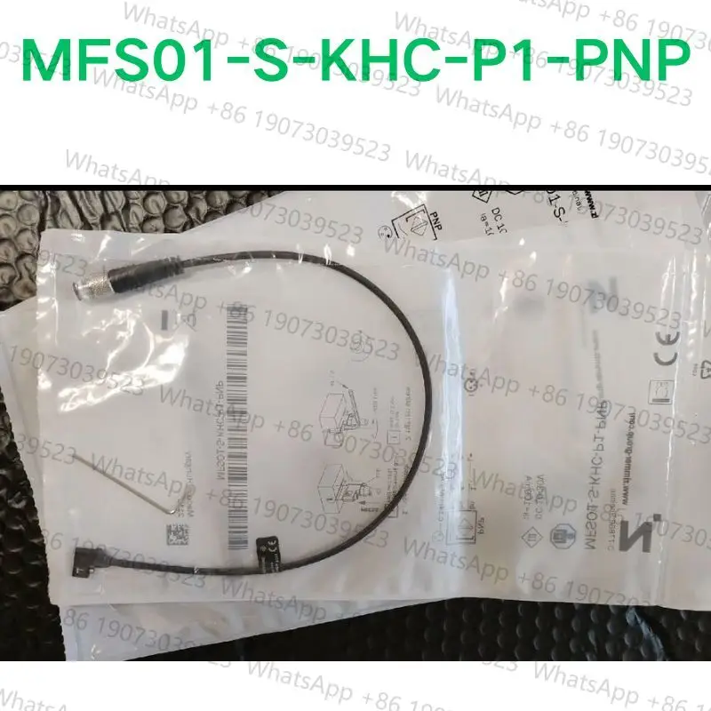 Nuevo Original Zimmer magnético abierto MFS01-S-KHC-P1-PNP envío rápido