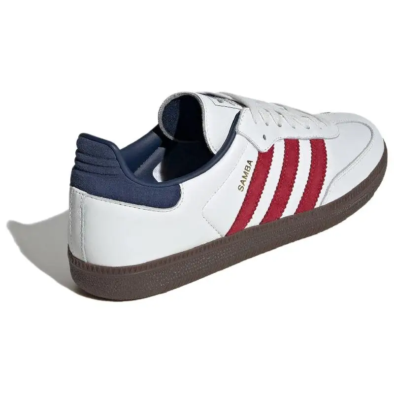 Adidas Samba OG Team Victory Red Night Indigo Zapatillas Zapatos IH4881