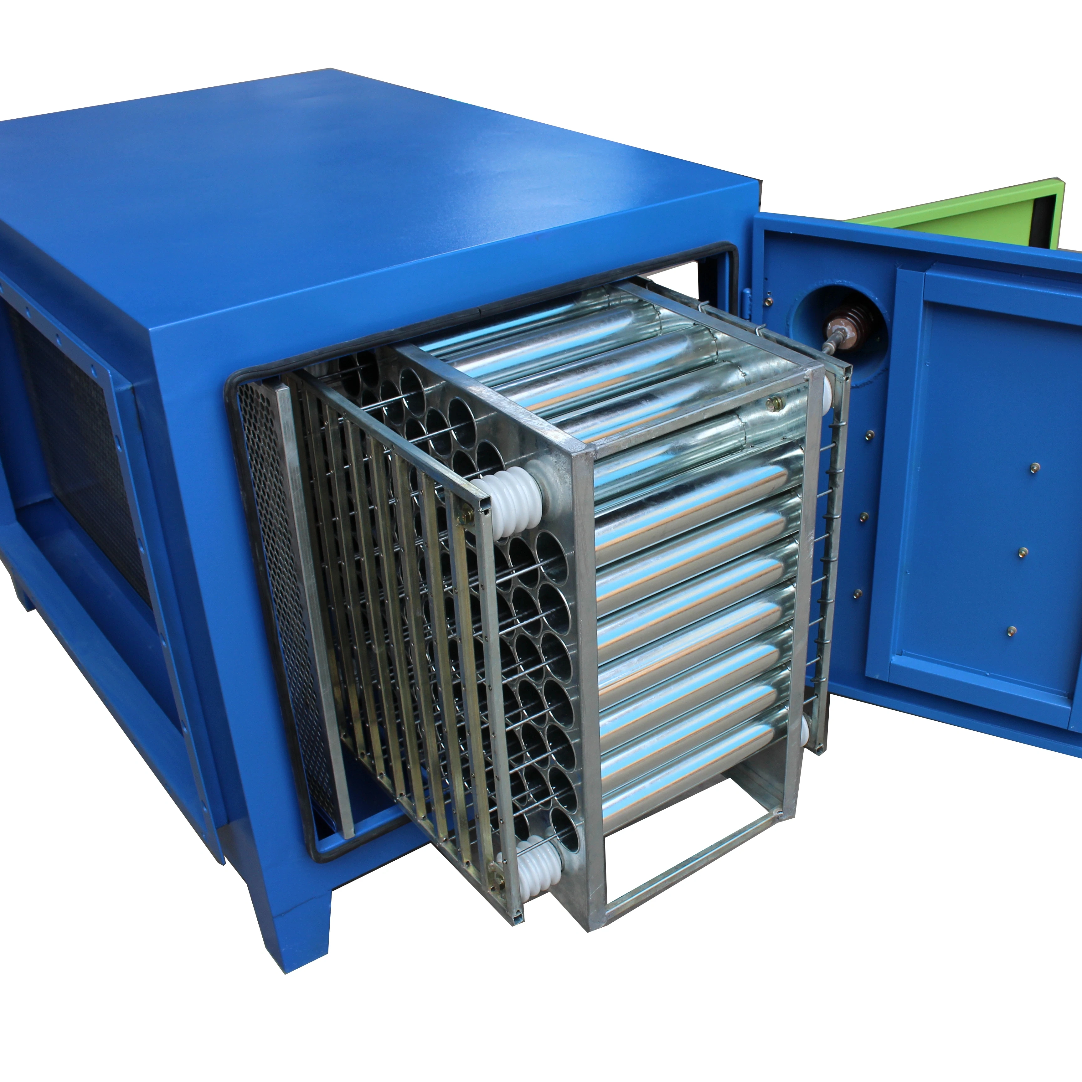 

Over 95% Smoke Removal Electrostatic Precipitator Smoke Purification for Commercial Kitchen Electrostatic Filter