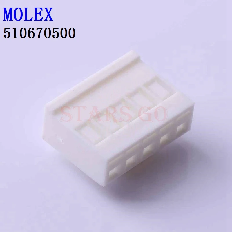 

10PCS/100PCS 510670500 510670400 510670300 MOLEX Connector