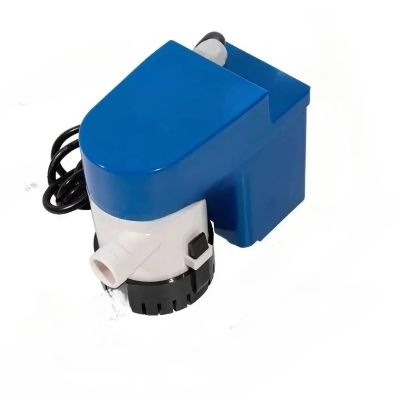 12v-rechargeable-marine-bilge-pump-dragon-boat-lithium-battery-water-yacht-automatic-drainage