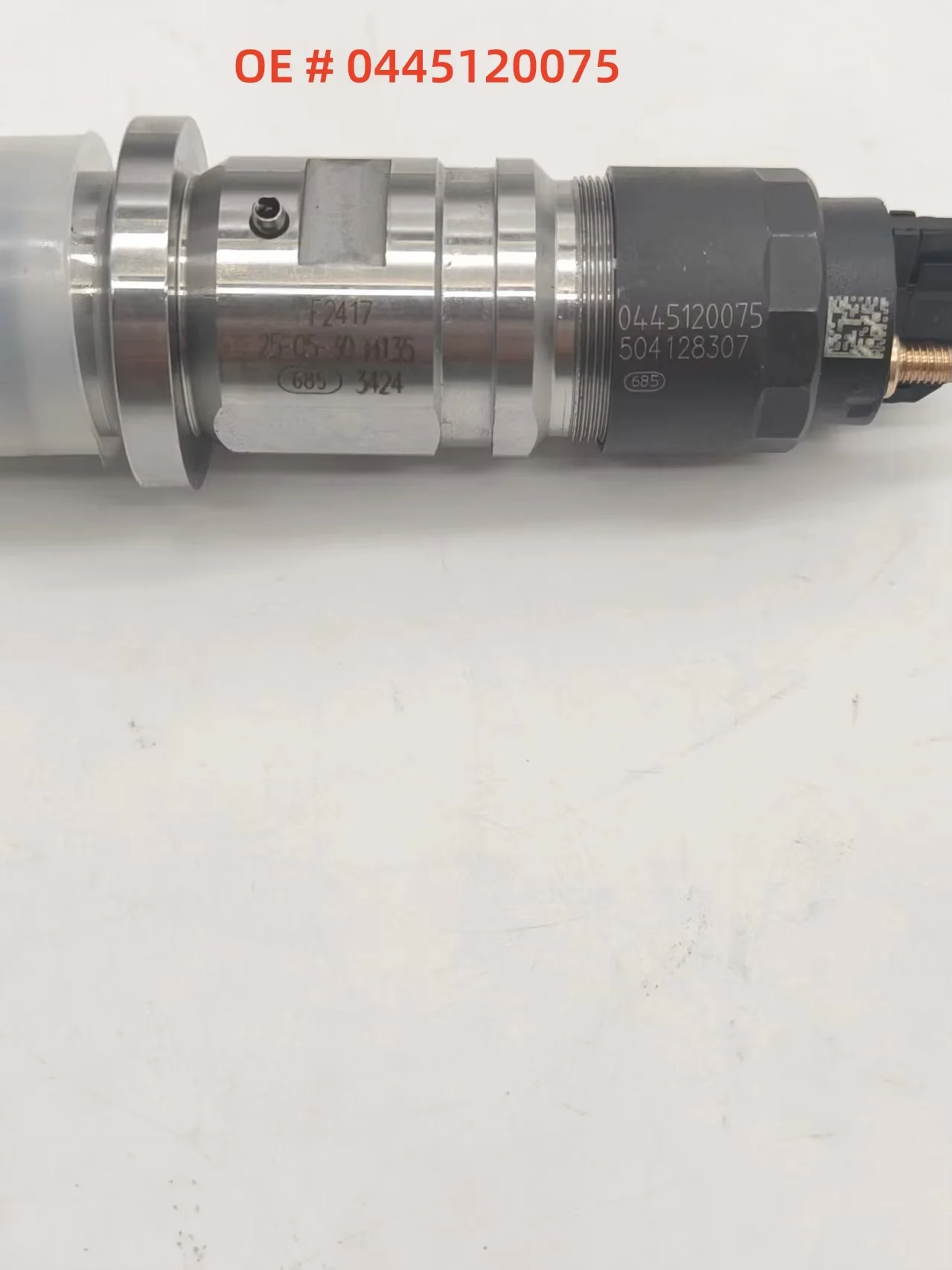 

High quality New 0445120075 Fuel Injector FOR CASE 821E 6.7L ENGINE