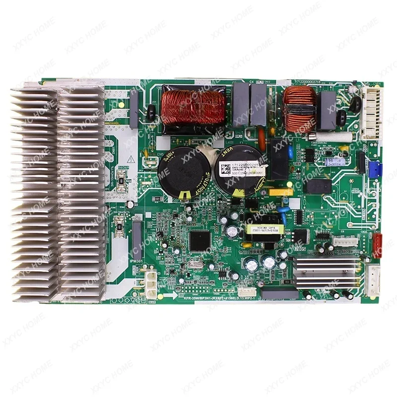 Midea Inverter Outdoor Condenser Mainboard Air Conditioner KFR-35W/Bp3n1-(Rx62t 41560).D.13.WP2-1