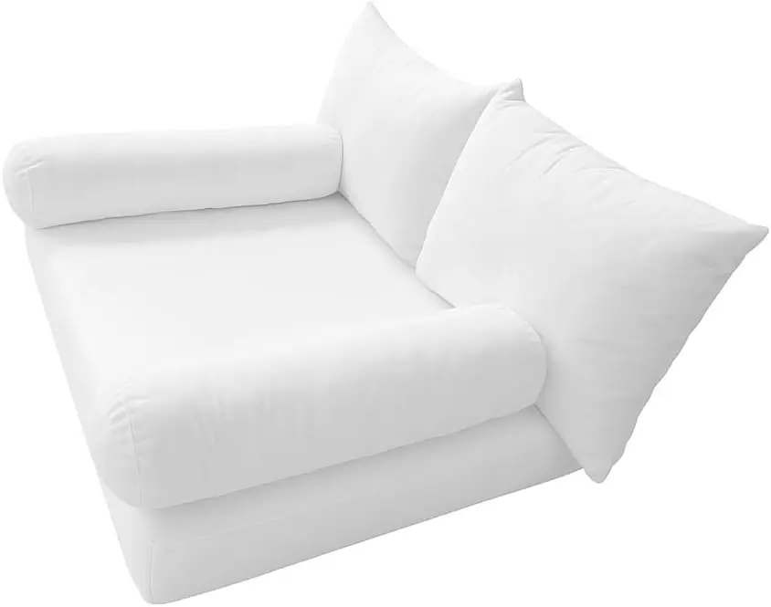 

Подушка-валик для матраса Twin Size, 5 предметов, с наполнителем из полиэфирного волокна (только наполнитель)