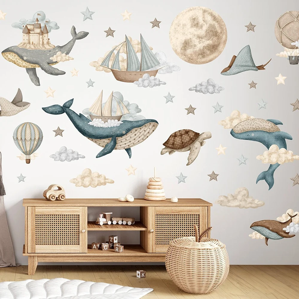 Thumbnail 2 - #9 Trending Home Decor Decals Right Now